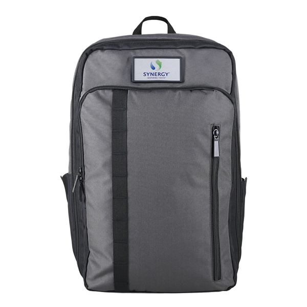 RPET water resistant backpack... from ASI 61966 HPG / OrigAudio HPG Gold