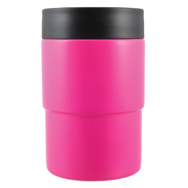 Stainless Steel made Can Cooler.... from ASI 74245 Nordic Co Inc / Nordic Promos