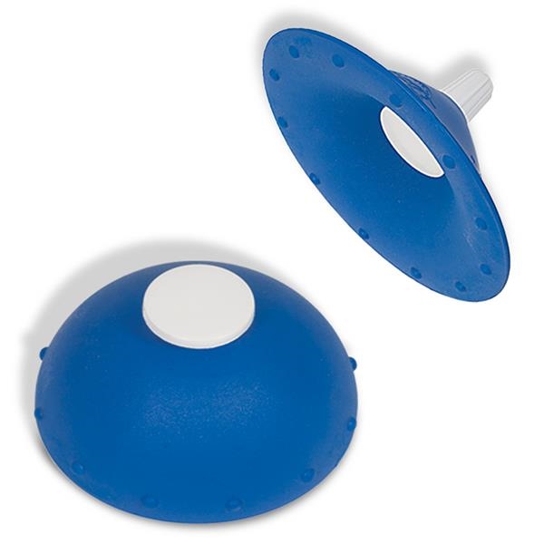 Promotional rubber popper with customization.... from ASI 79530 Prime Line