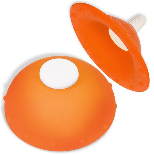 Promotional rubber popper with customization.... from ASI 79530 Prime Line