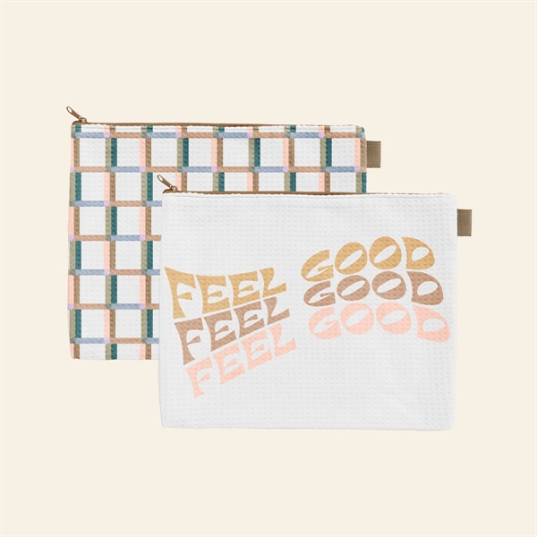 The Dollface Pouch is the perfect size for makeup and accessories.... from ASI 74710 Numo