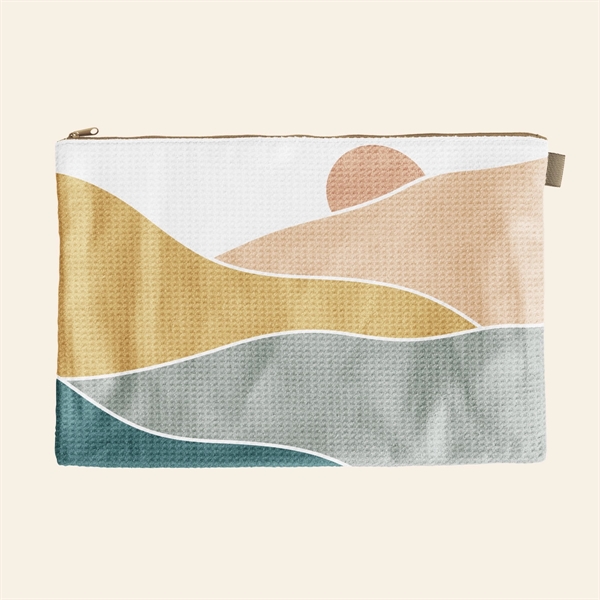 The Dottie Pouch is a flat, rectangular pouch made to keep... from ASI 74710 Numo
