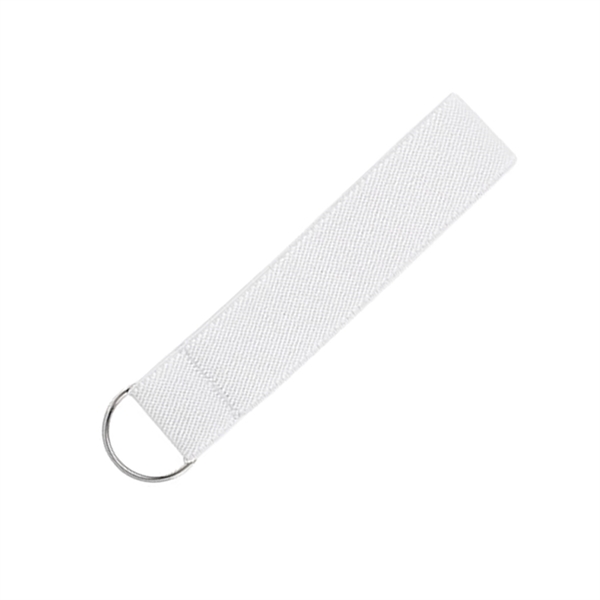 1" Width Elastic Ribbon Key Fob... from ASI 31517 Admart Products / Admart Line