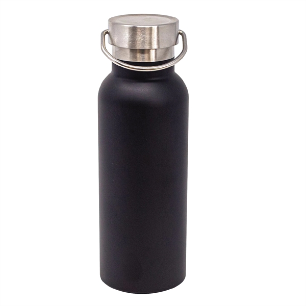 17 Oz. stainless steel made vacuum insulated Caribe Bottle.... from ASI 74245 Nordic Co Inc / Nordic Promos