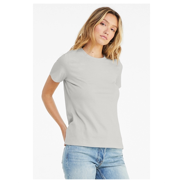 Bella+Canvas ladies' relaxed fit short sleeve t-shirt.... from ASI 34063 alphabroder