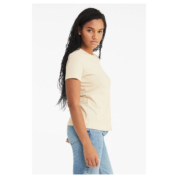 Bella+Canvas ladies' relaxed fit short sleeve t-shirt.... from ASI 34063 alphabroder