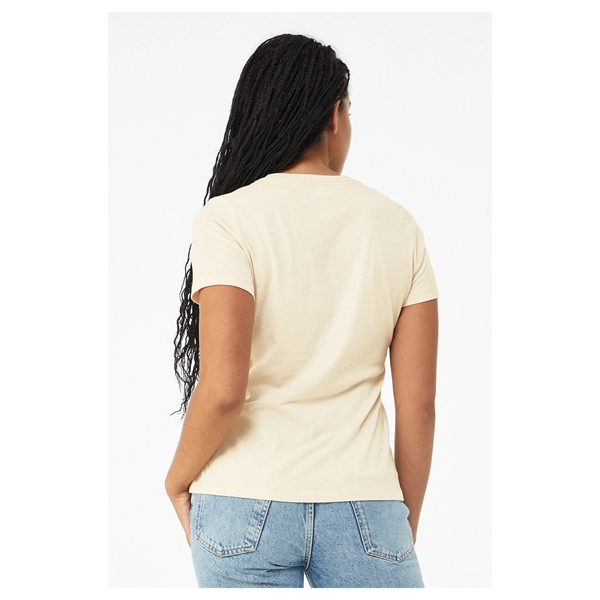 Bella+Canvas ladies' relaxed fit short sleeve t-shirt.... from ASI 34063 alphabroder