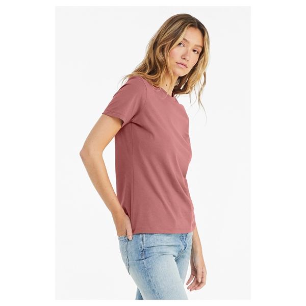 Bella+Canvas ladies' relaxed fit short sleeve t-shirt.... from ASI 34063 alphabroder