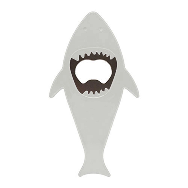 5" x 2 3/4" shark-shaped bottle opener.... from ASI 90859 Tempo Industries Inc