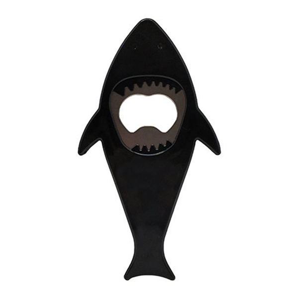 5" x 2 3/4" shark-shaped bottle opener.... from ASI 90859 Tempo Industries Inc