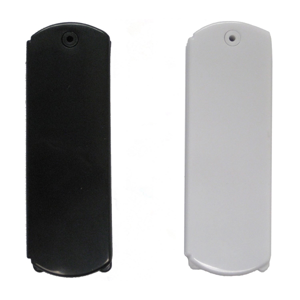 Flat design comb mirror combo folds open for use with a... from ASI 90859 Tempo Industries Inc