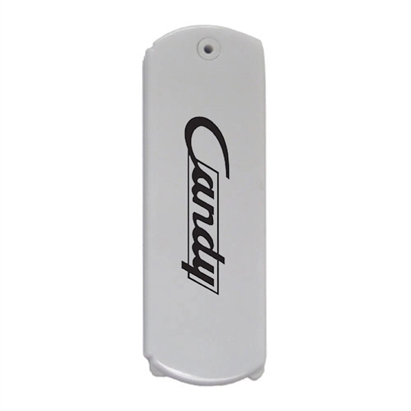 Flat design comb mirror combo folds open for use with a... from ASI 90859 Tempo Industries Inc