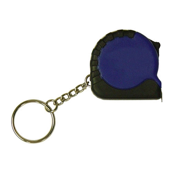 Mini grip 3 ft. tape measure; includes rubber grip and key-chain... from ASI 90859 Tempo Industries Inc