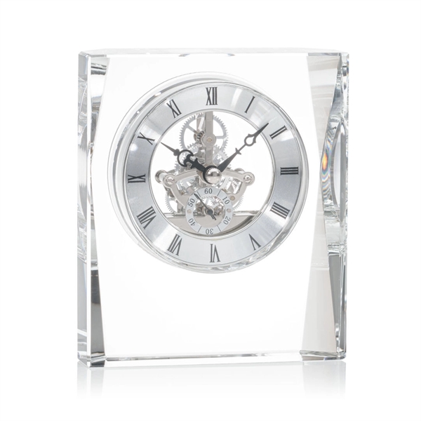 Clock - Optical 5 1/2".... from ASI 84592 St Regis Group