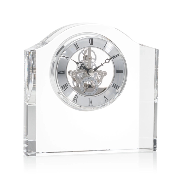 Clock - Optical 6".... from ASI 84592 St Regis Group