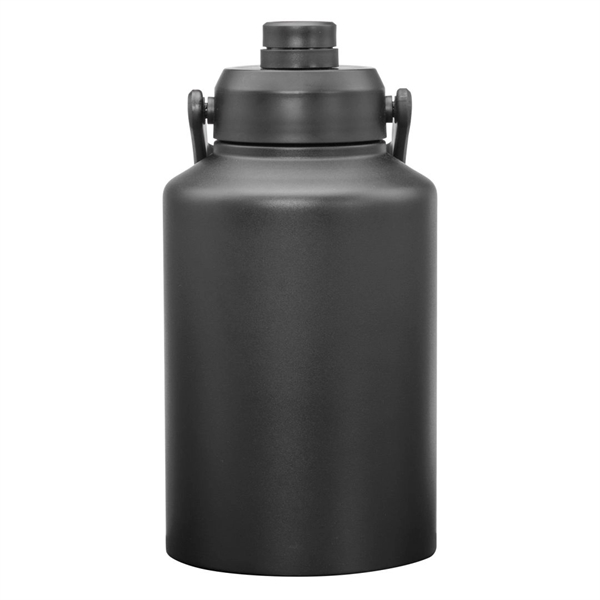 Millbank Stainless Steel Water Bottle 128oz... from ASI 84592 St Regis Group