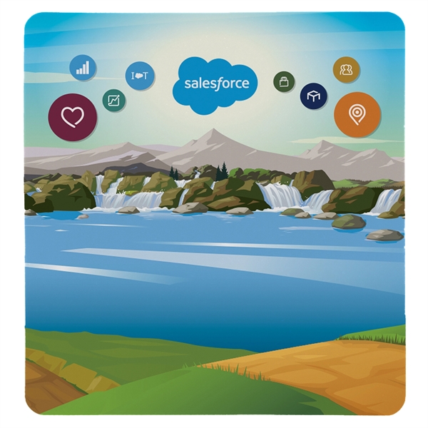 Full color custom printed card. Double-sided and full bleed capabilities. ... from ASI 62124 iClick, Inc. / iClick®