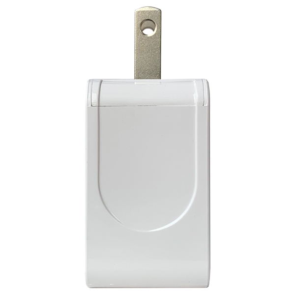iPort Plus Wall Charger. Readyship  Color: White... from ASI 62124 iClick, Inc. / iClick®