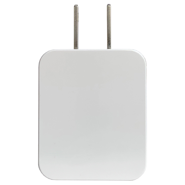 iPort Plus Wall Charger. Readyship  Color: White... from ASI 62124 iClick, Inc. / iClick®