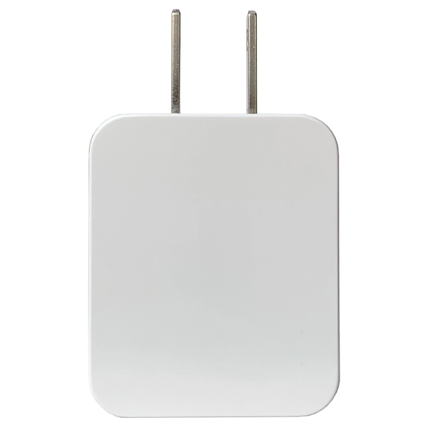 iPort Plus Wall Charger. Readyship  Color: White... from ASI 62124 iClick, Inc. / iClick®