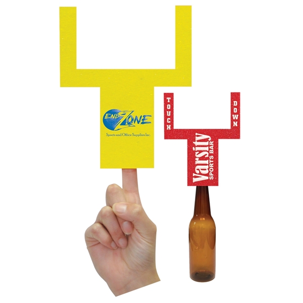 The mini game goal mitt is available in many attractive colors.... from ASI 42155 Amerifoam® - The House of Foam