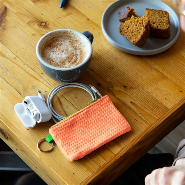 Penny Key Ring is a pouch made for holding all your... from ASI 74710 Numo