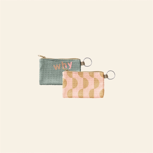 Penny Key Ring is a pouch made for holding all your... from ASI 74710 Numo