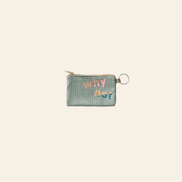 Penny Key Ring is a pouch made for holding all your... from ASI 74710 Numo
