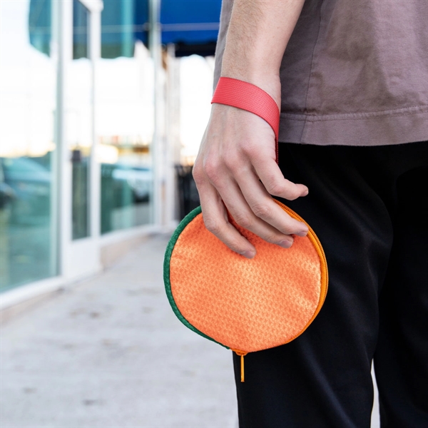 The Pancake To Go Pouch can hold it all: trinkets, tidbits,... from ASI 74710 Numo