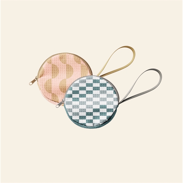 The Pancake To Go Pouch can hold it all: trinkets, tidbits,... from ASI 74710 Numo