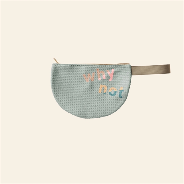 The Slice To Go is a spacious half-moon pouch with a... from ASI 74710 Numo