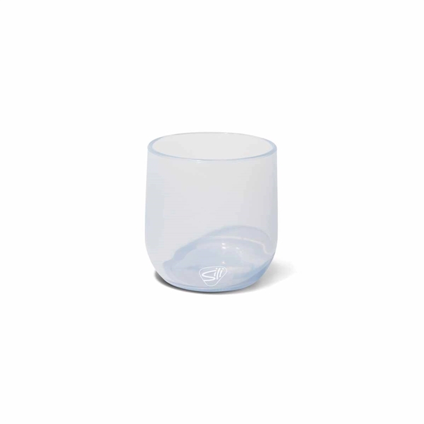 Patented, unbreakable & clearly awesome stemless wine glasses keep your indoor... from ASI 87306 Silipint, Inc.