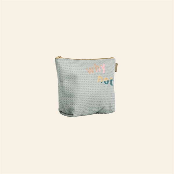 This pouch can hold everything from toiletries and makeup to desk... from ASI 74710 Numo