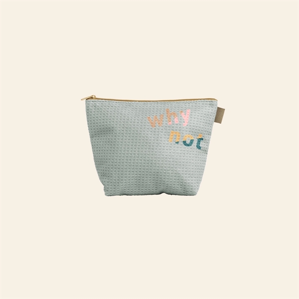 This pouch can hold everything from toiletries and makeup to desk... from ASI 74710 Numo