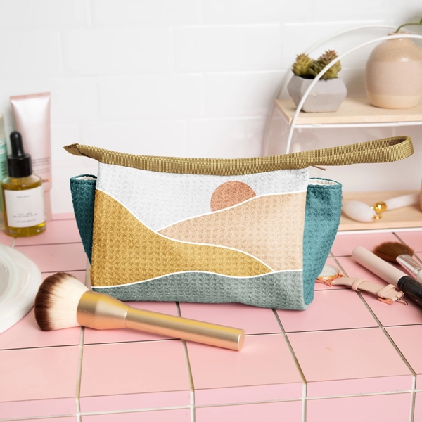 The Jetsetter Small is a small rectangular pouch with a zipper... from ASI 74710 Numo