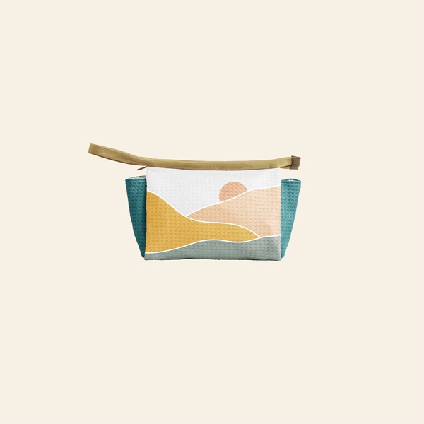 The Jetsetter Small is a small rectangular pouch with a zipper... from ASI 74710 Numo