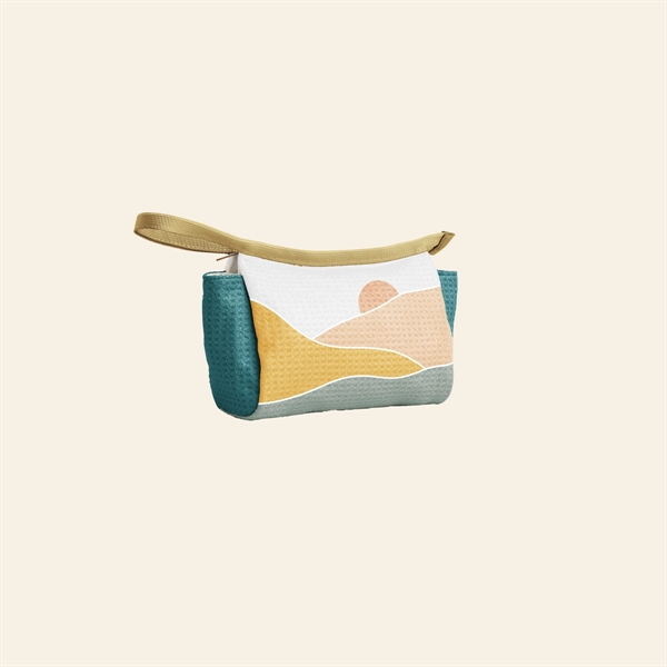 The Jetsetter Small is a small rectangular pouch with a zipper... from ASI 74710 Numo