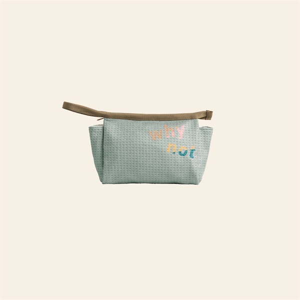 The Jetsetter Small is a small rectangular pouch with a zipper... from ASI 74710 Numo