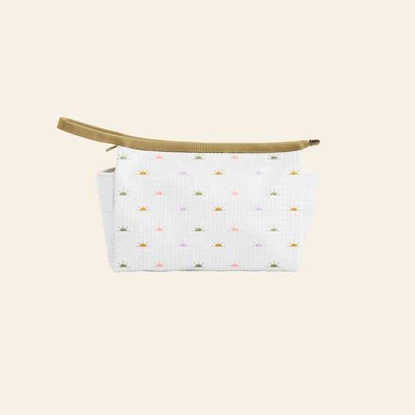 The Jetsetter Medium is a rectangular pouch with a zipper closure... from ASI 74710 Numo