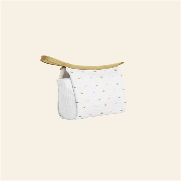 The Jetsetter Medium is a rectangular pouch with a zipper closure... from ASI 74710 Numo