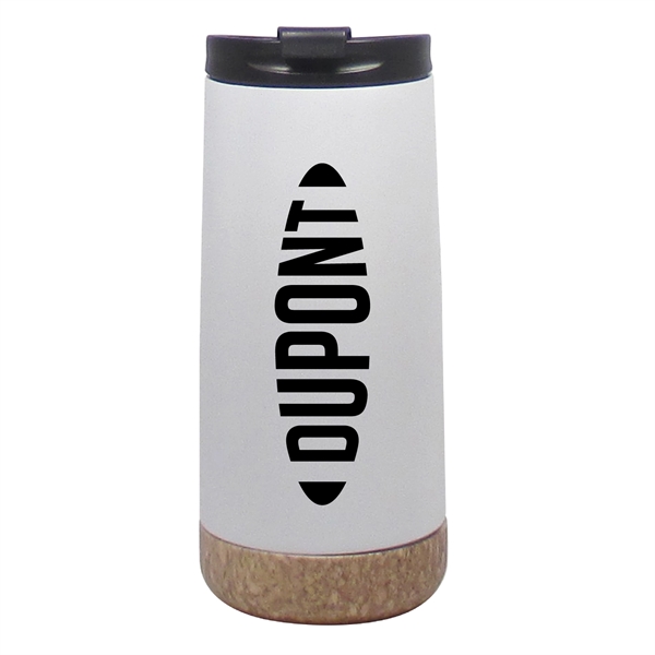 16 Oz. Stainless Steel made Tucson Vacuum Insulated Bottle.... from ASI 74245 Nordic Co Inc