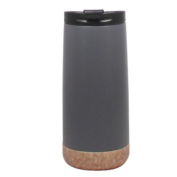 16 Oz. Stainless Steel made Tucson Vacuum Insulated Bottle.... from ASI 74245 Nordic Co Inc