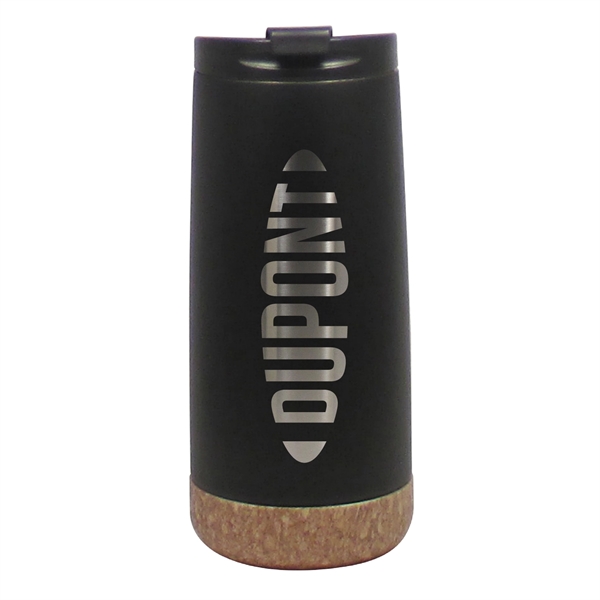 16 Oz. Stainless Steel made Tucson Vacuum Insulated Bottle.... from ASI 74245 Nordic Co Inc