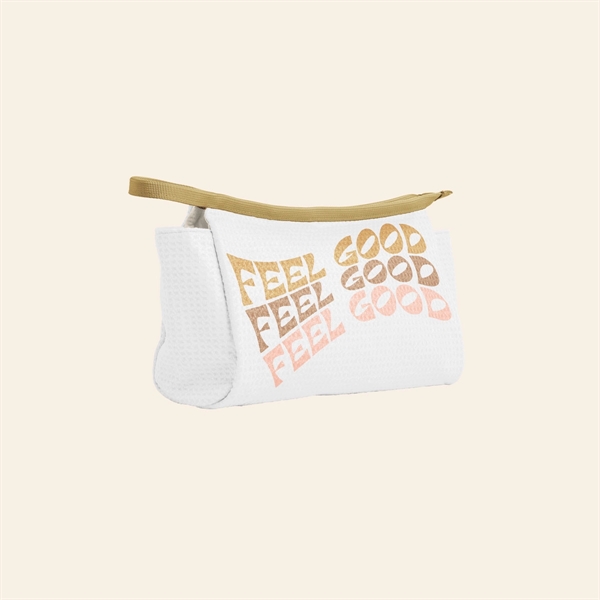 The Jetsetter Large is a large rectangular pouch with a zipper... from ASI 74710 Numo