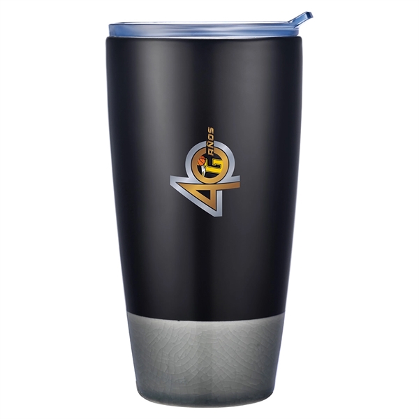 12 oz Stoneware Tumbler... from ASI 31517 Admart Products