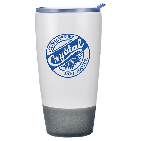 12 oz Stoneware Tumbler... from ASI 31517 Admart Products