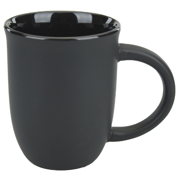 14 Oz. Ceramic made Salem Kettle Mug.... from ASI 74245 Nordic Co Inc