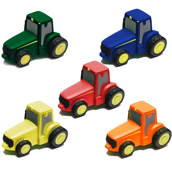 Stress reliever in Tractor Shape.... from ASI 74779 O & S Supply Company LLC / O & S Supply Company