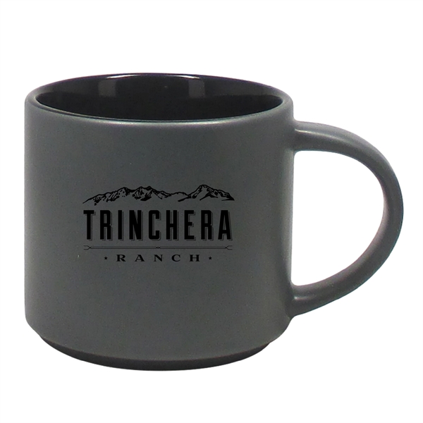 16 oz. Norwich Ceramic Mug.... from ASI 74245 Nordic Co Inc / Nordic Nordic Promos