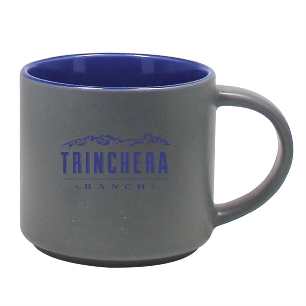 16 oz. Norwich Ceramic Mug.... from ASI 74245 Nordic Co Inc / Nordic Nordic Promos